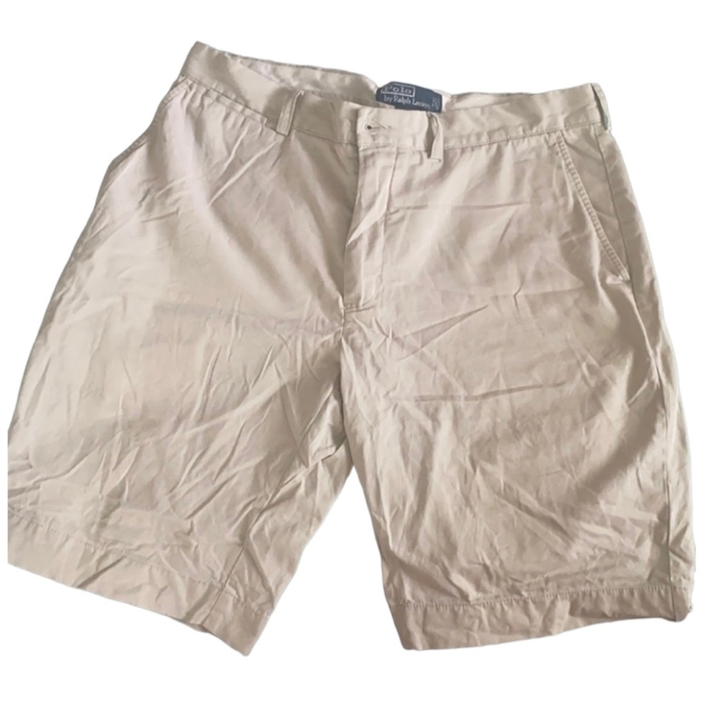 Men’s size 34 Pholo by Ralph Lauren khaki shorts